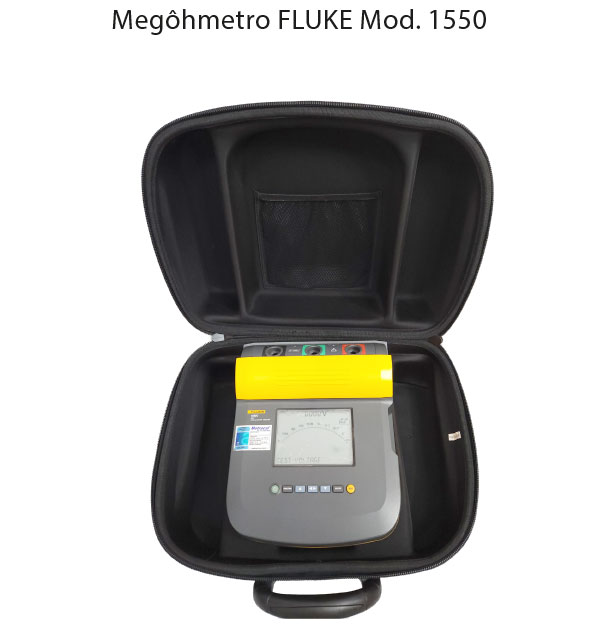megohmetro-fluke