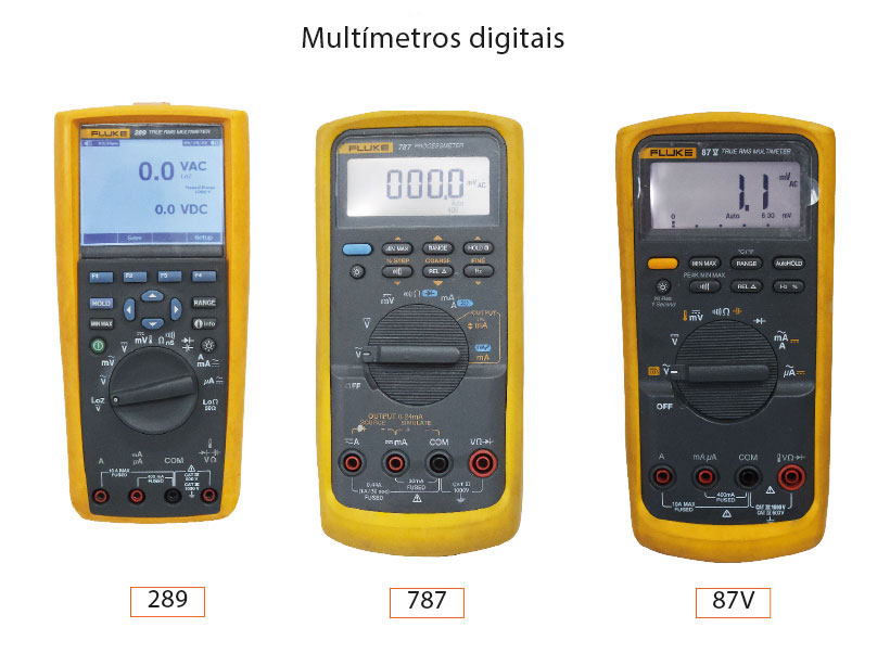 multimetros-digitais